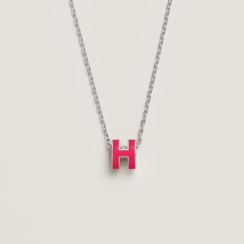 Mini Pop H pendant