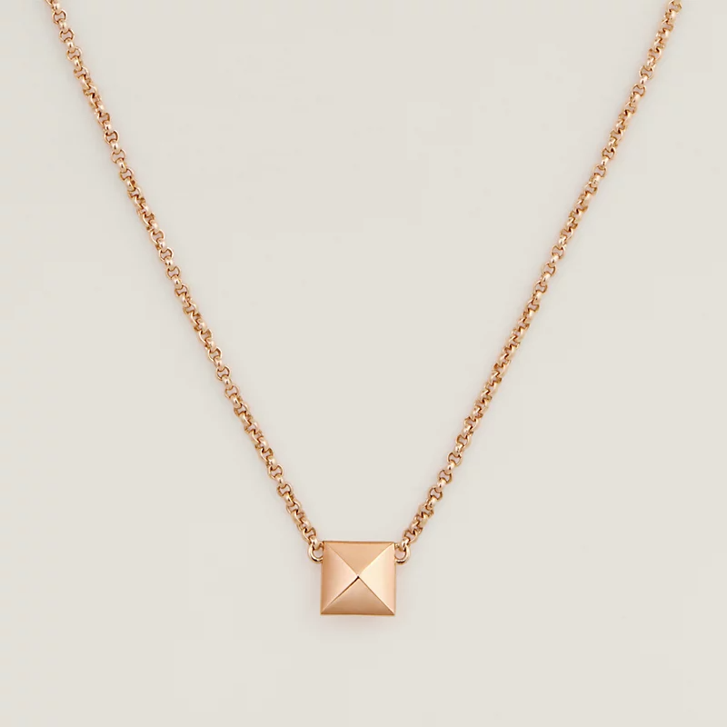 Hermès Clou d'H pendant, small model