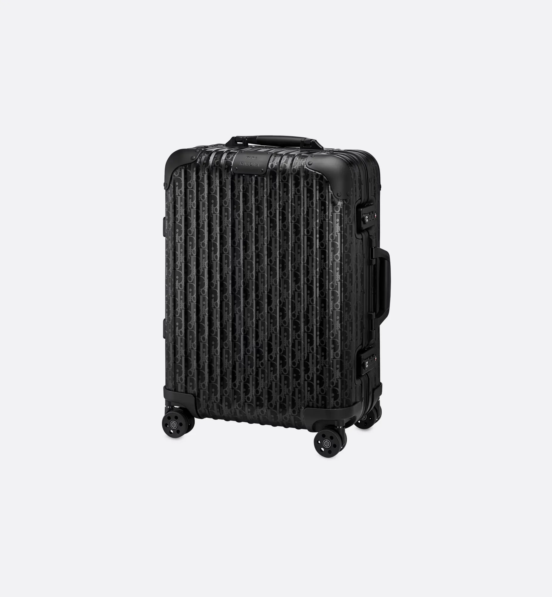 DIOR AND RIMOWA Carry-On Luggage