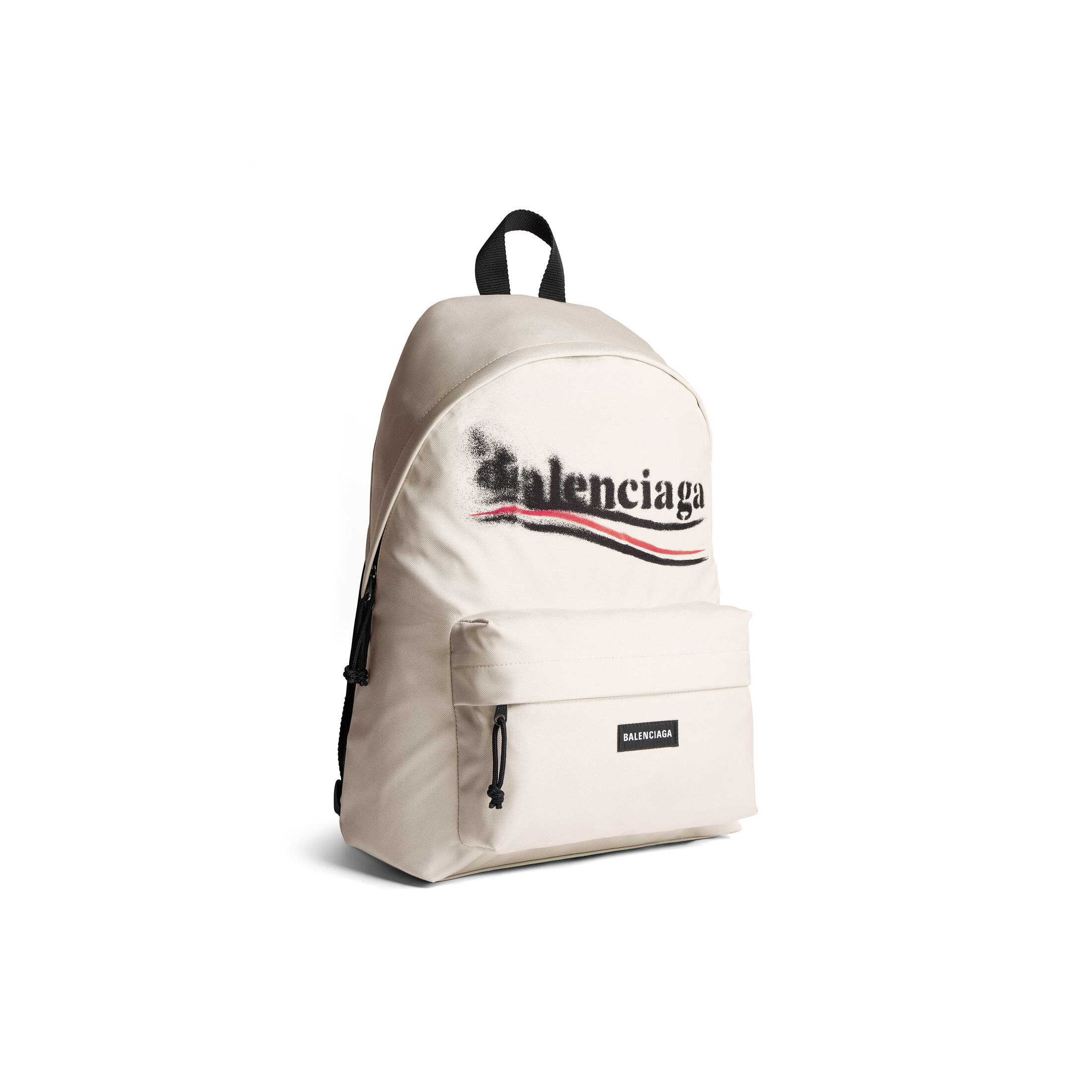 MEN'S EXPLORER BACKPACK IN LIGHT BEIGE