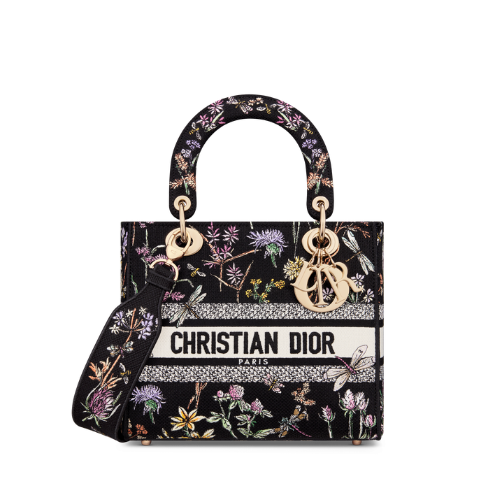 Medium Lady D-Lite Bag