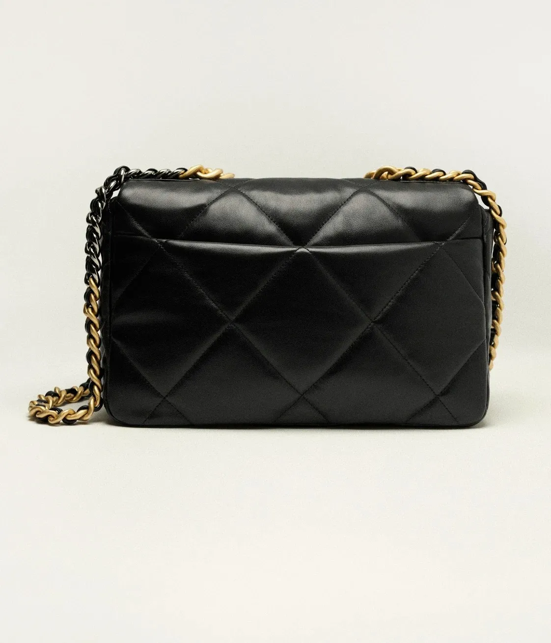 CHANEL 19 LARGE HANDBAG