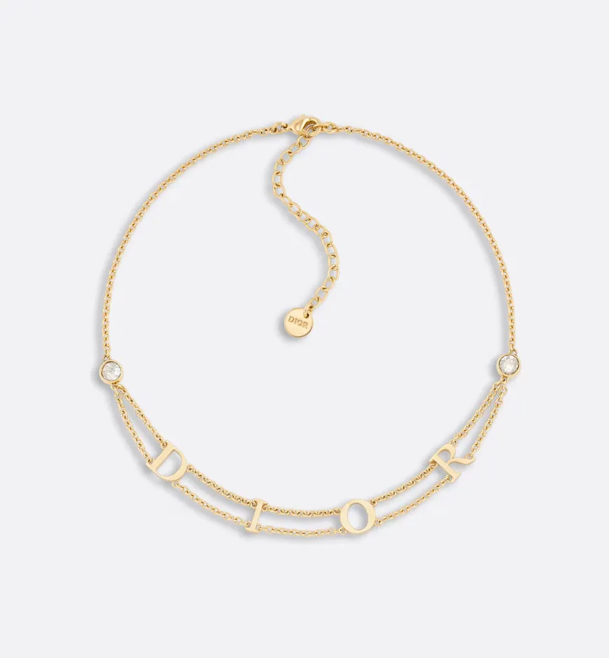 Dio(r)evolution Necklace