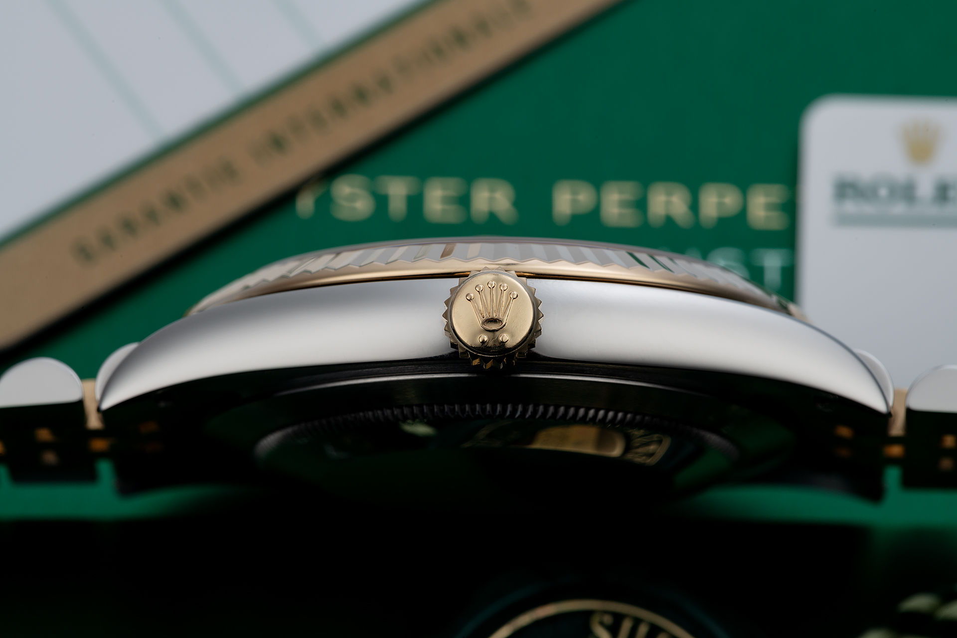 Rolex Oyster Perpetual Datejust 41 Watch 126333-0010