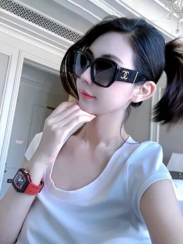 Chanel sunglasses