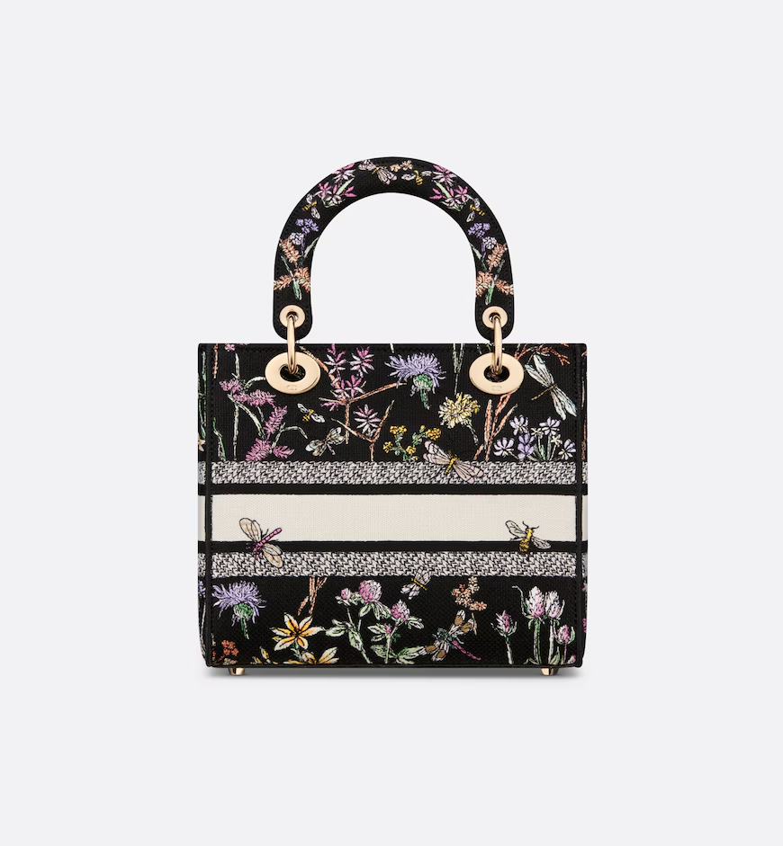 Medium Lady D-Lite Bag