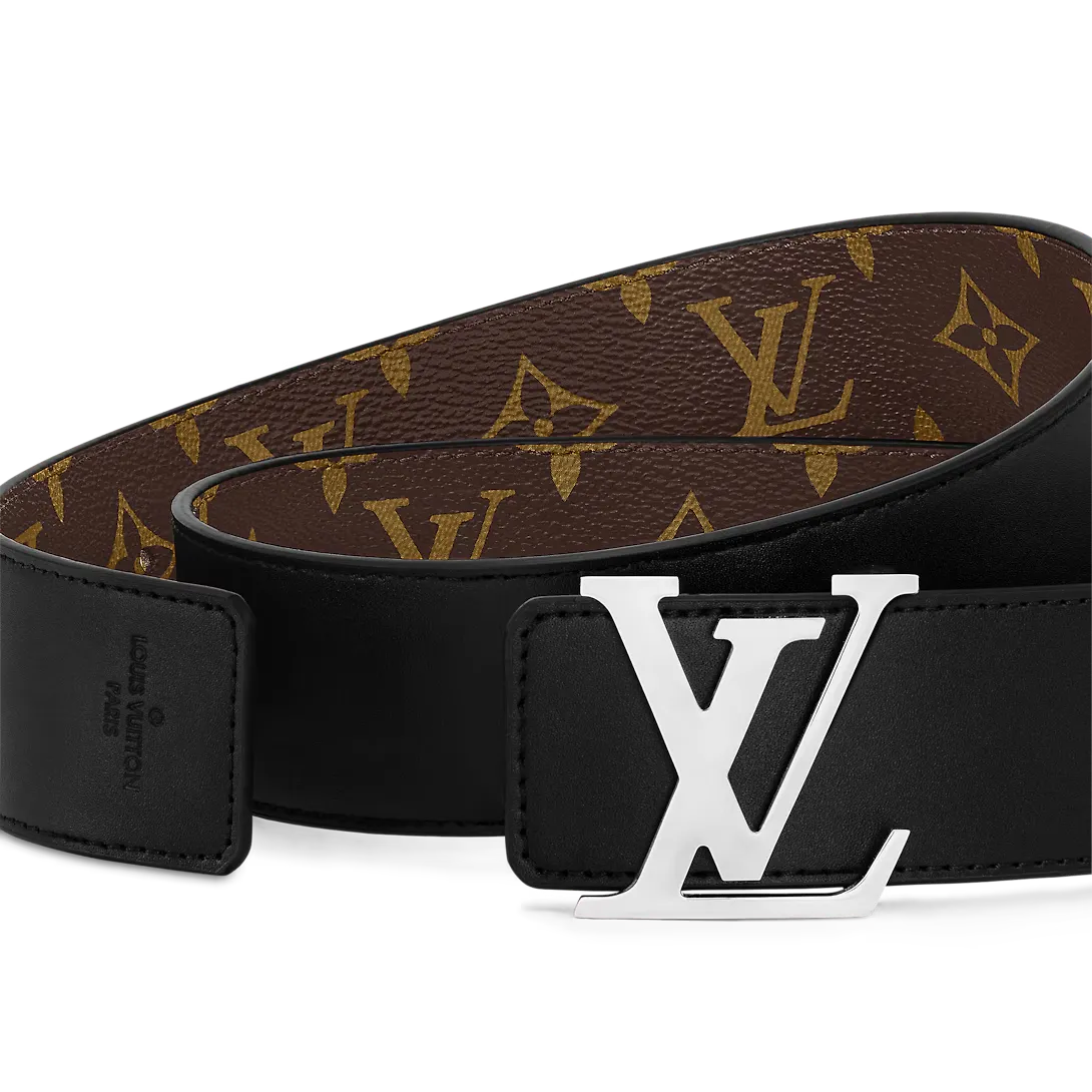 LV Initiales 40MM Reversible