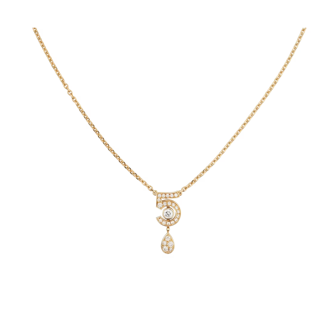 ETERNAL N°5 NECKLACE