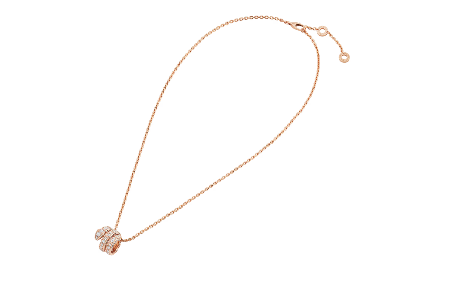 Serpenti Viper Necklace