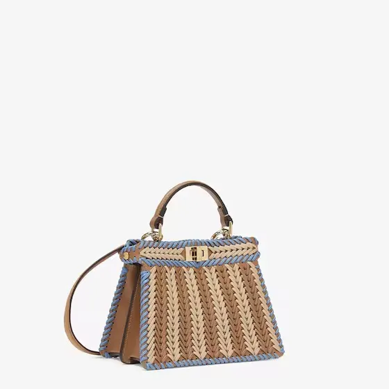 FENDI Peekaboo ISeeU Petite