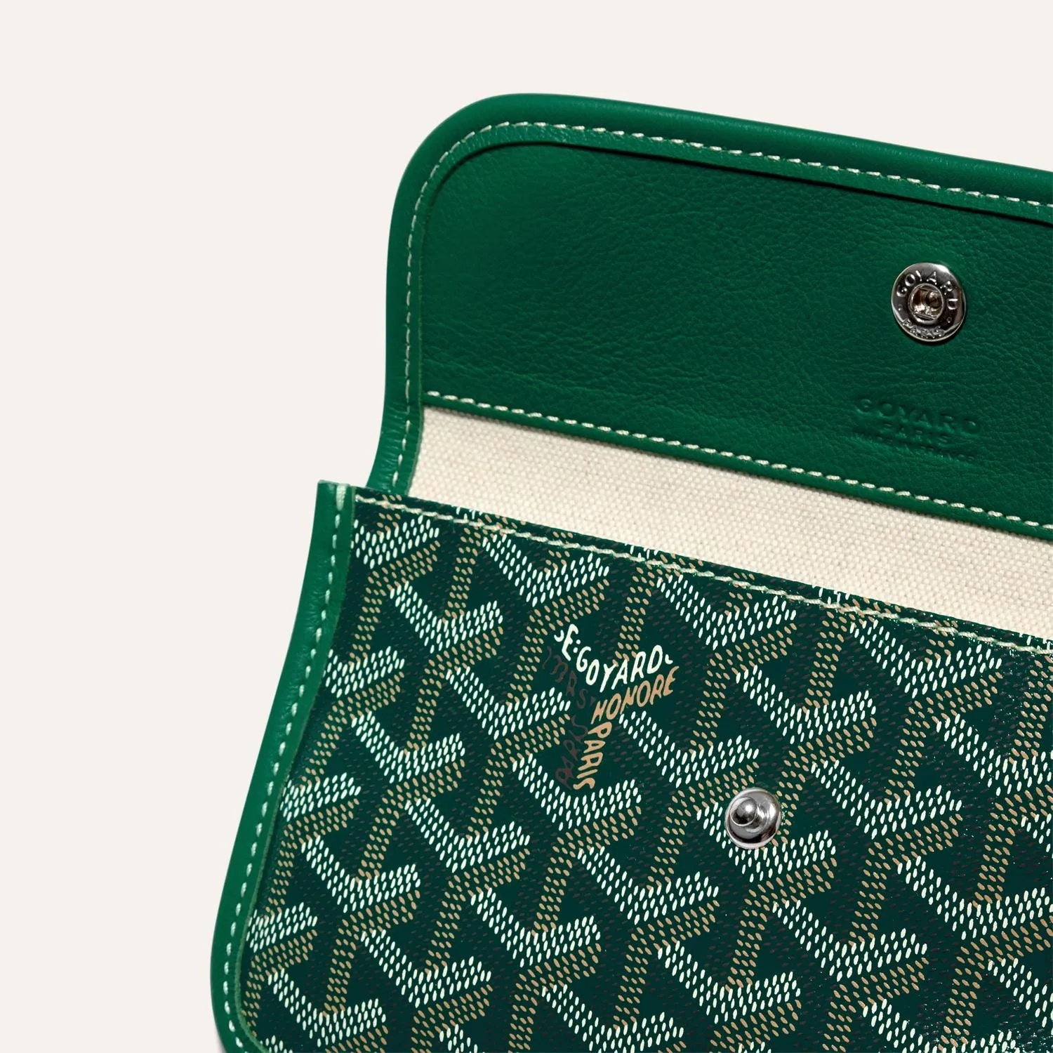 ISABELLA BAG GREEN