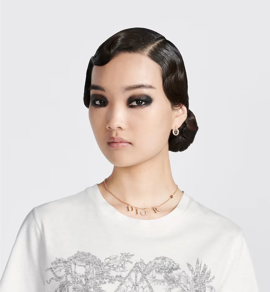 Dio(r)evolution Necklace