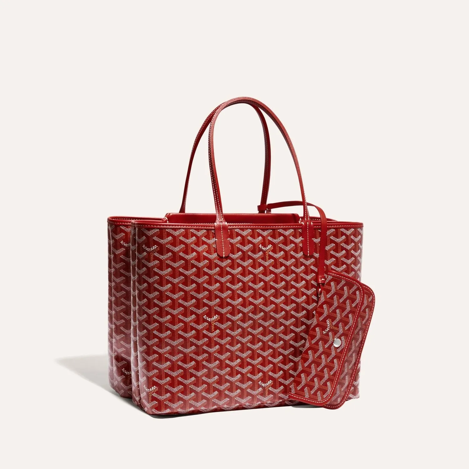 ISABELLA BAG RED