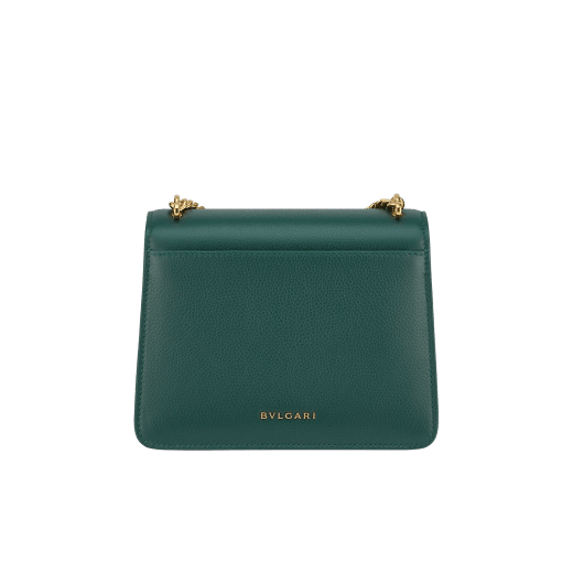 SERPENTI FOREVER MAXI CHAIN CHUNKY CHAIN BAG CROSSBODY BAG