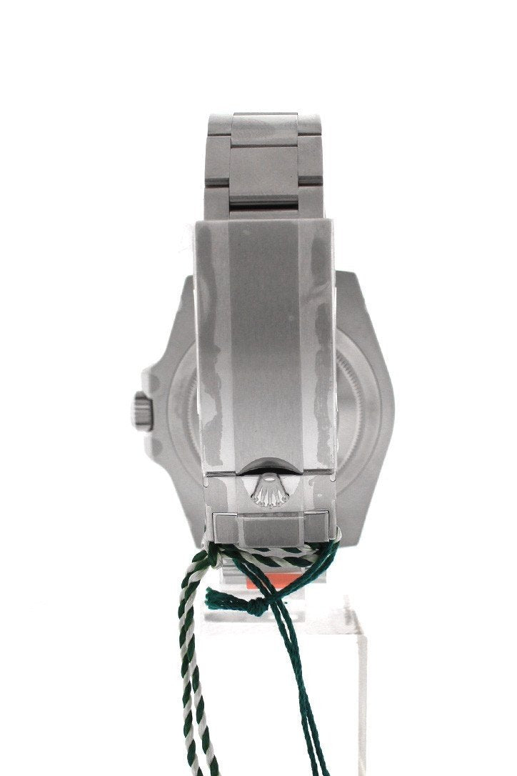 Submariner Date 40 Black Dial Mens watch 116610LN 116610