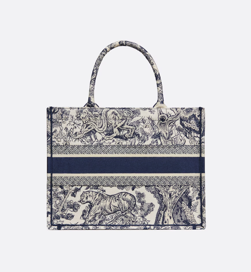 Medium Dior Book Tote