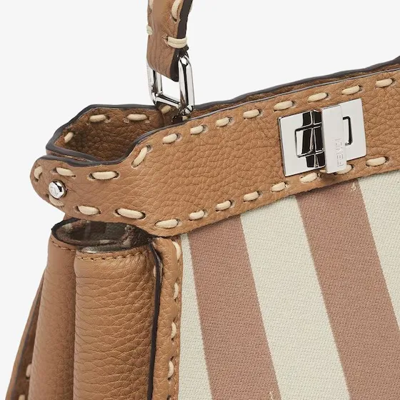 FENDI Peekaboo Mini