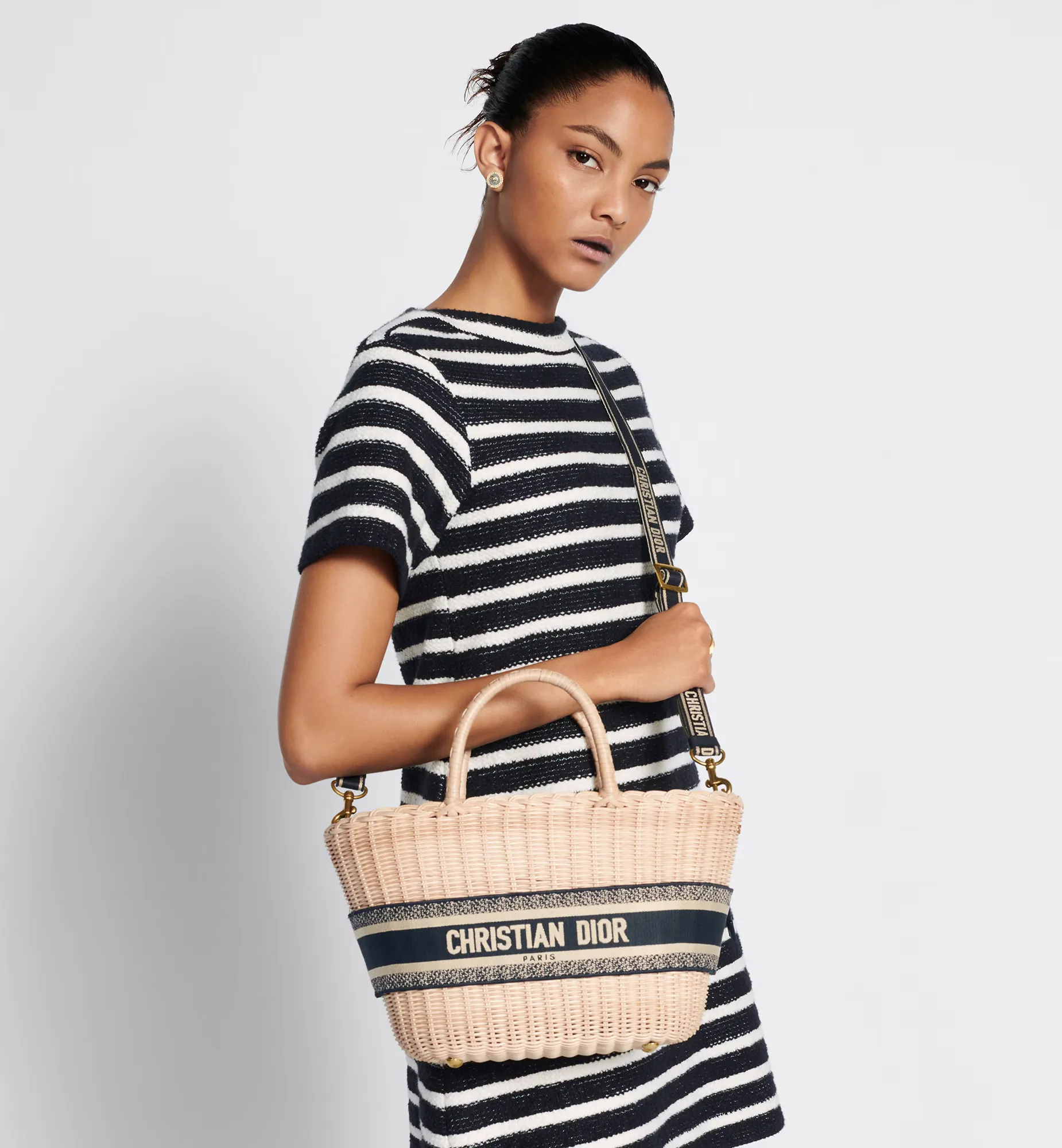 Hat Basket Bag
