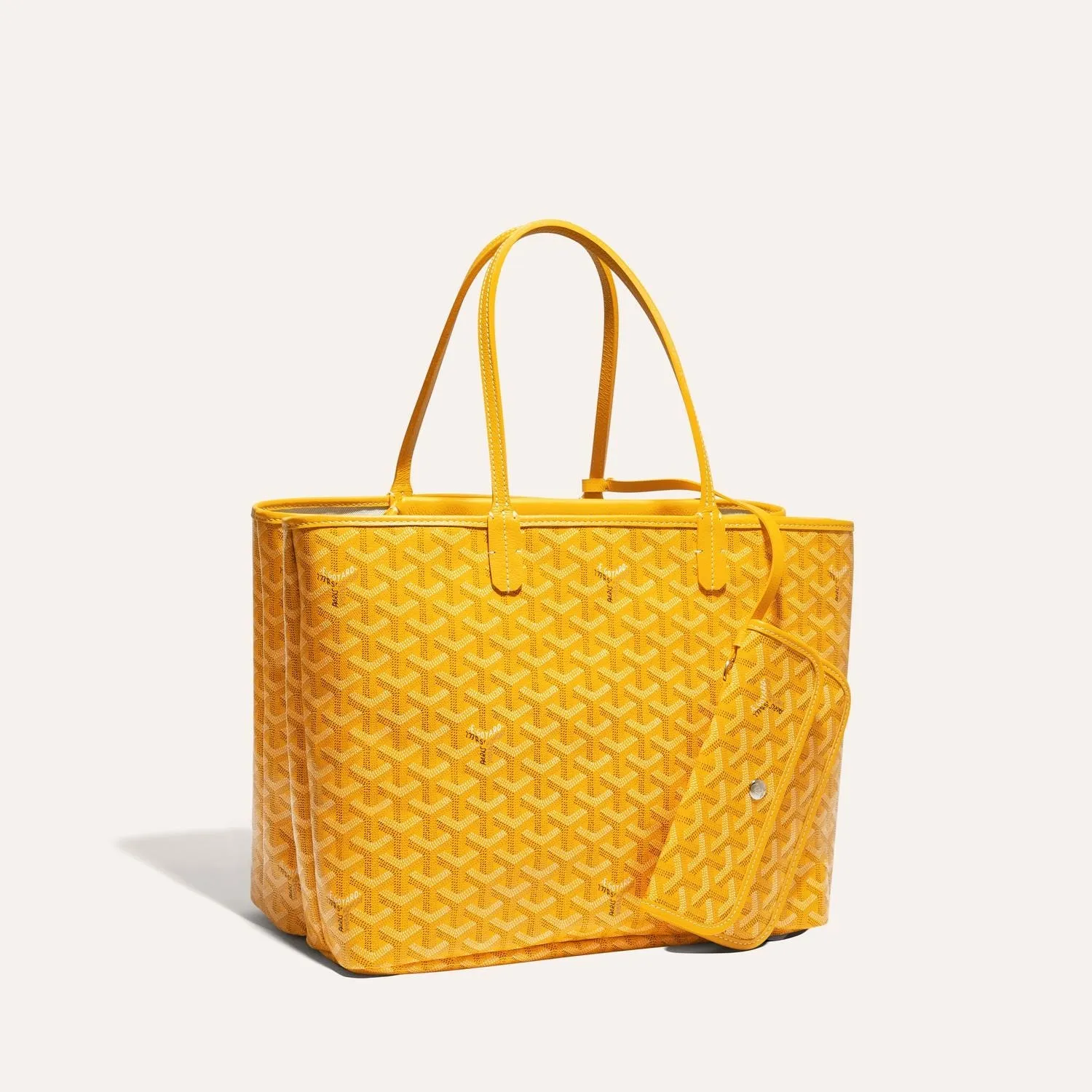 ISABELLA BAG YELLOW