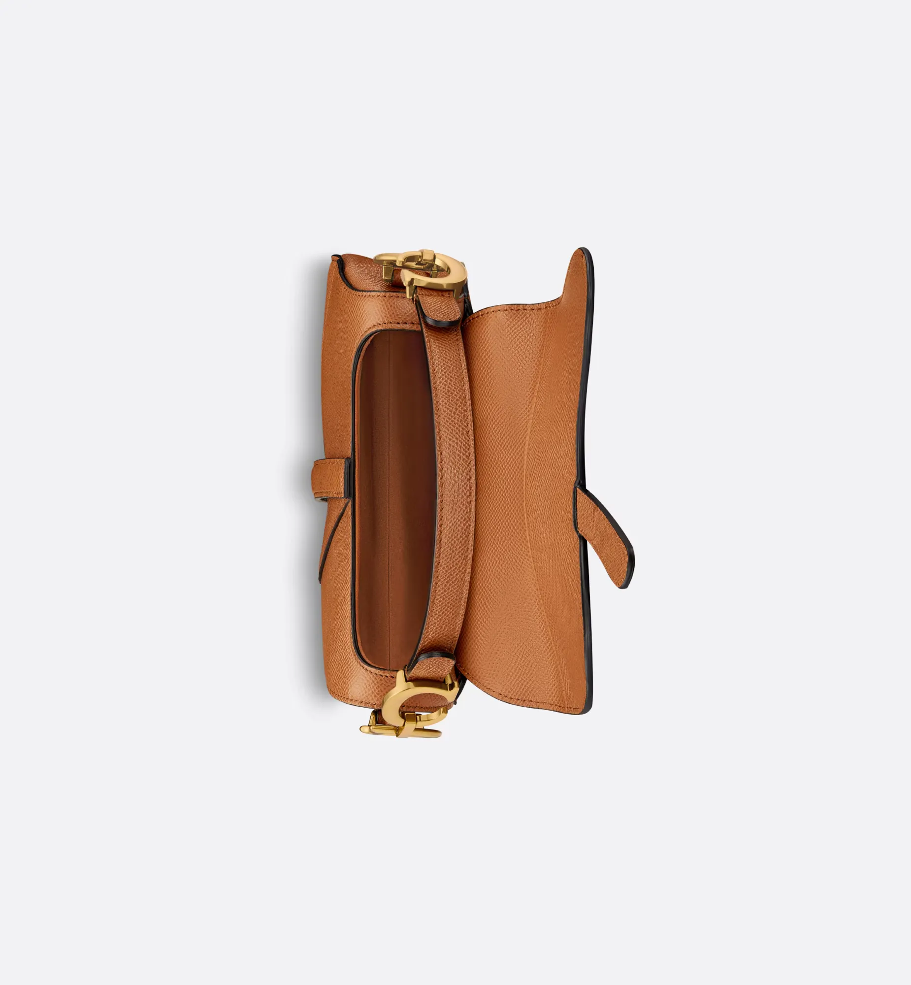 Mini Saddle Bag with Strap