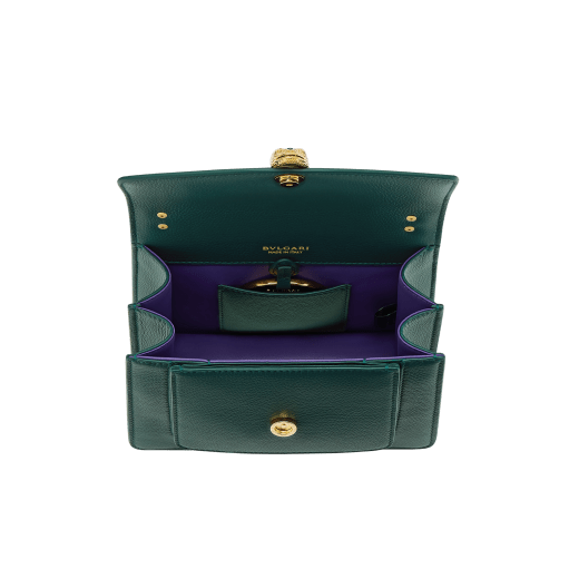 SERPENTI FOREVER MAXI CHAIN CHUNKY CHAIN BAG CROSSBODY BAG