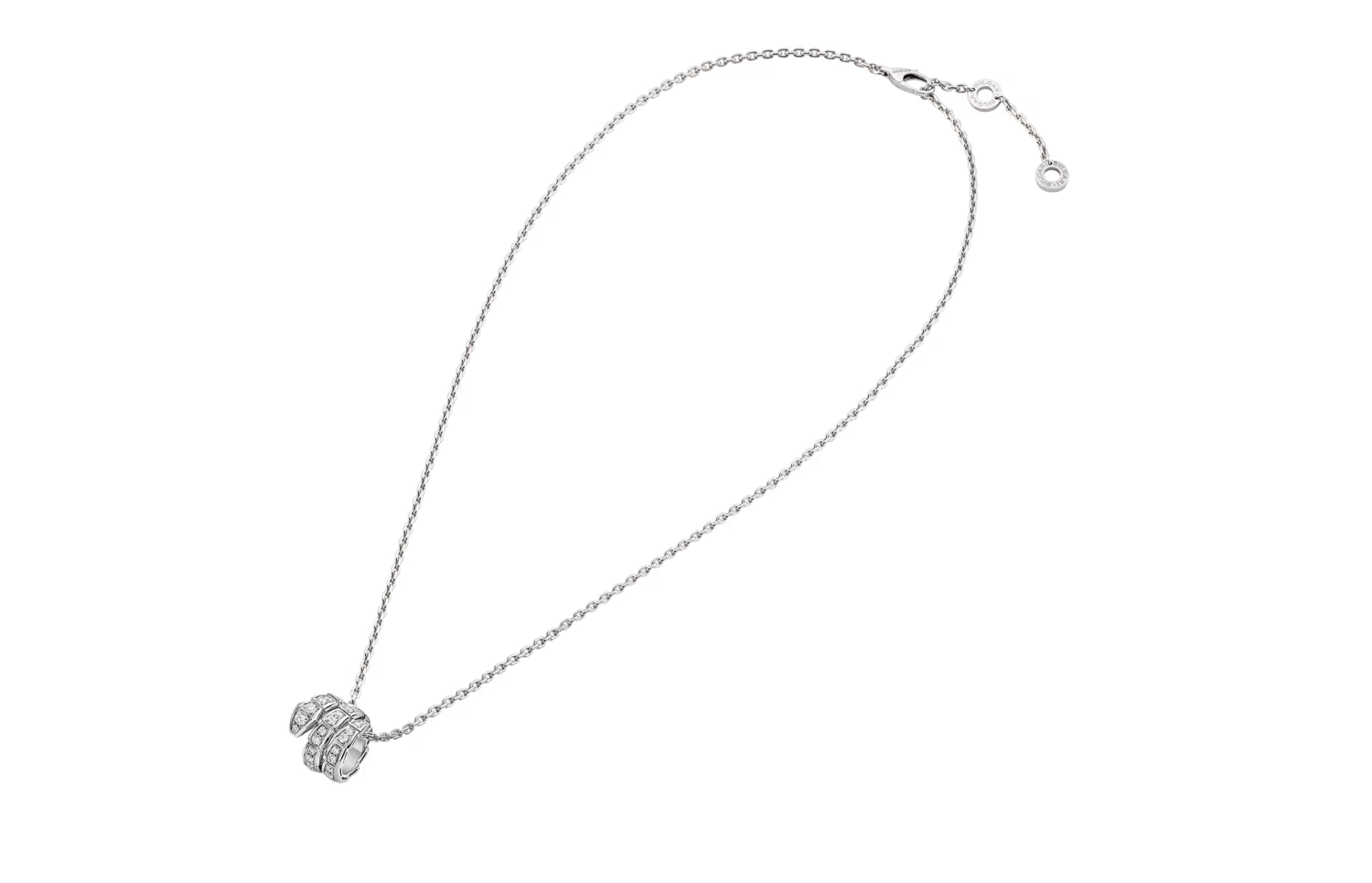 Serpenti Viper Necklace