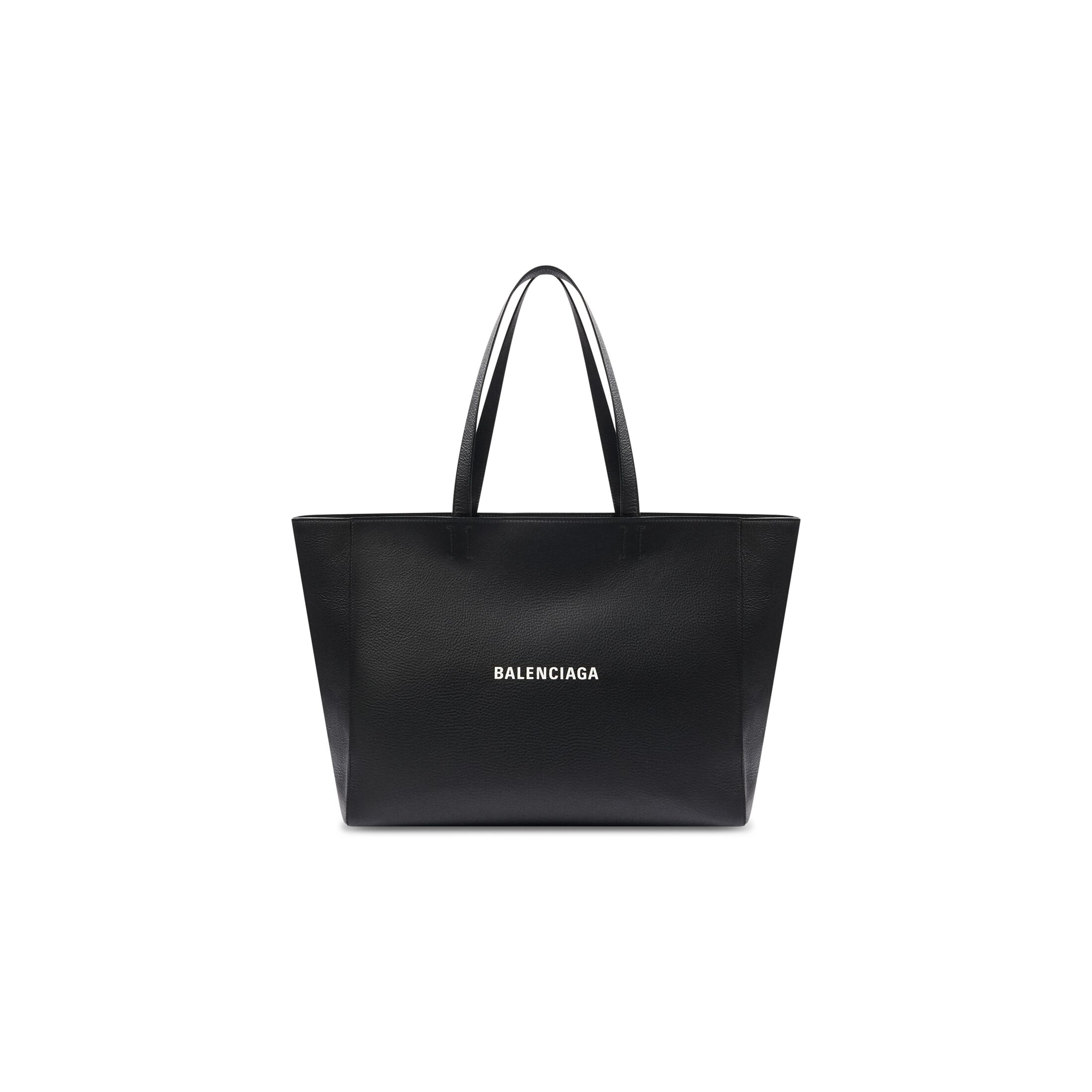 MEN'S EVERYDAY EAST-WEST TOTE BAG IN BLACK