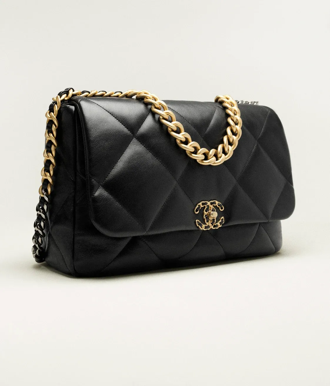CHANEL 19 LARGE HANDBAG