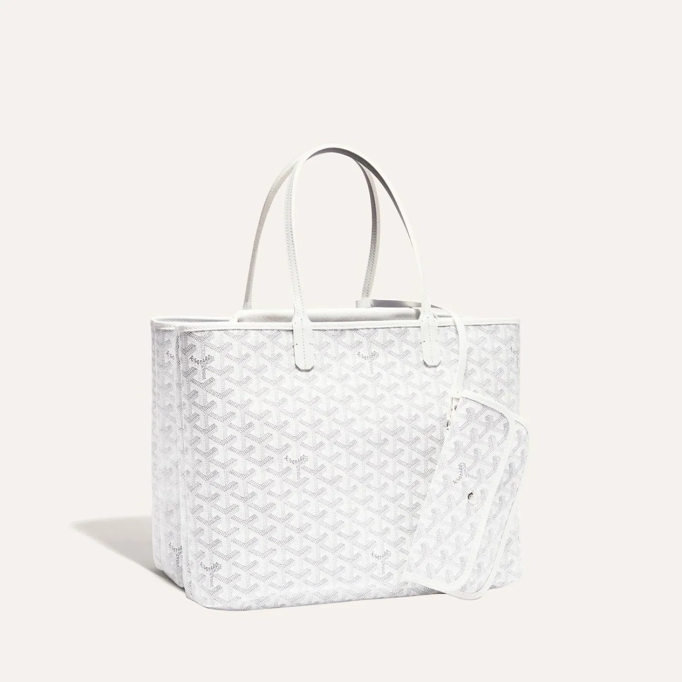 ISABELLA BAG WHITE