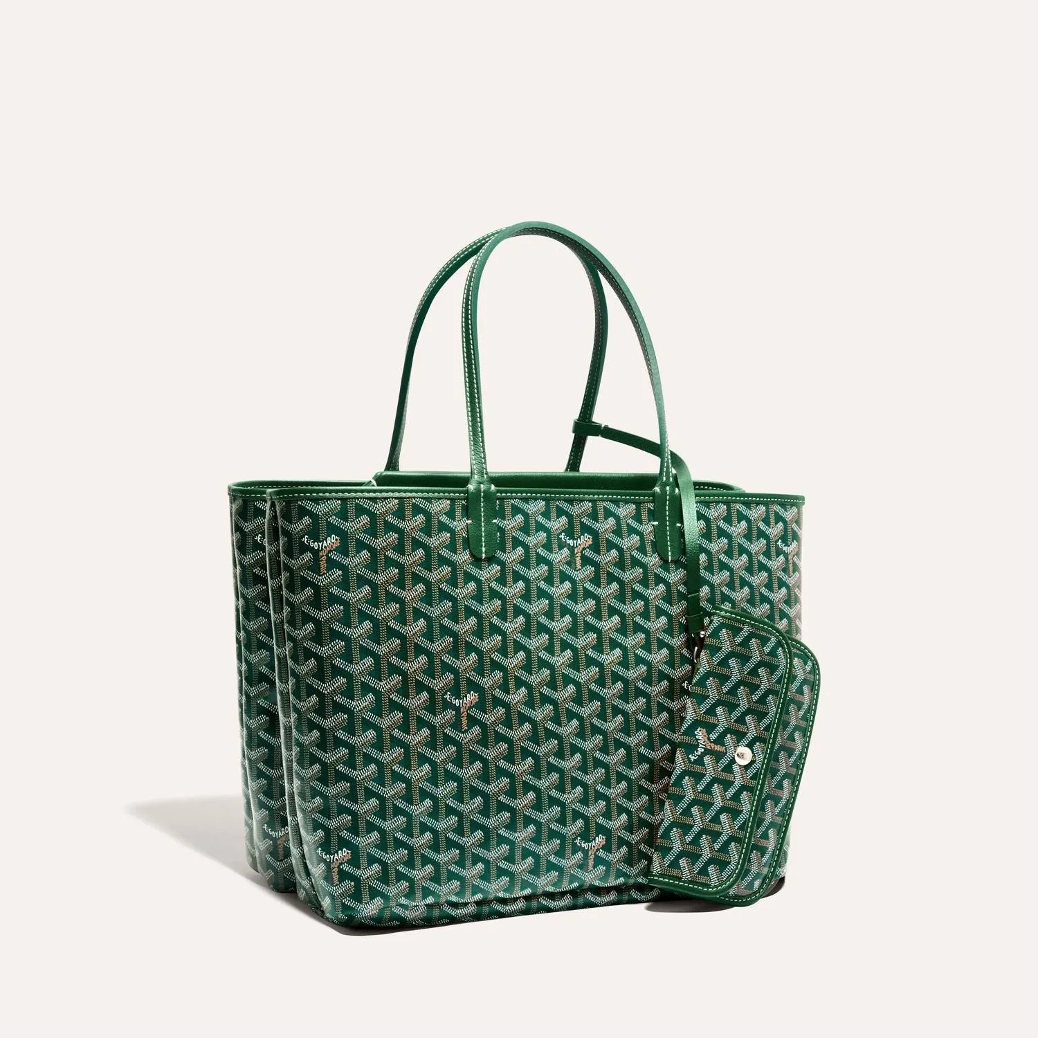 ISABELLA BAG GREEN