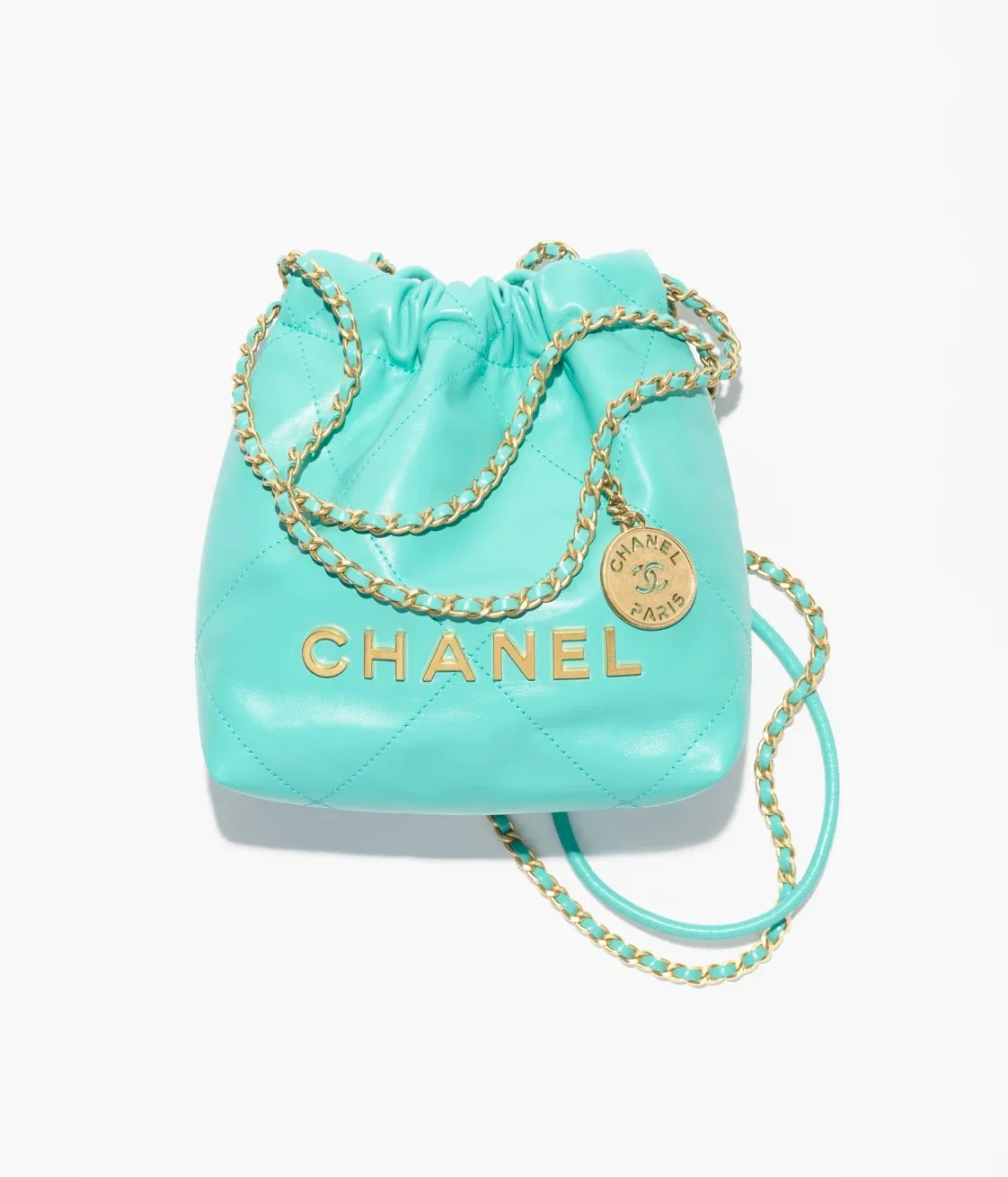 CHANEL 22 MINI HANDBAG