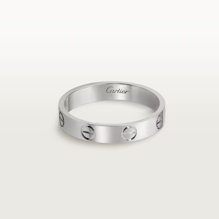 LOVE WEDDING BAND