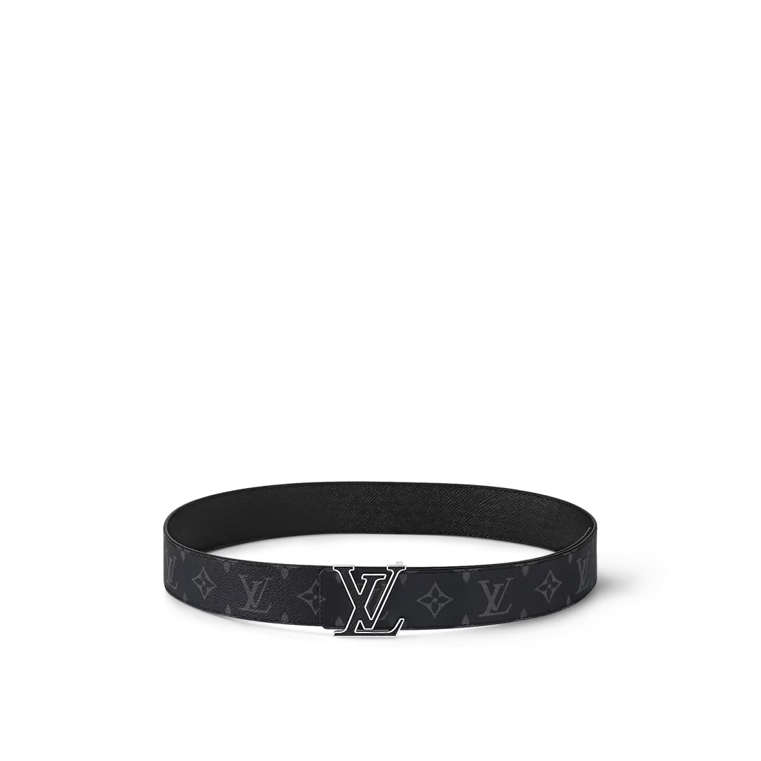 LV Initiales 40mm Reversible Belt