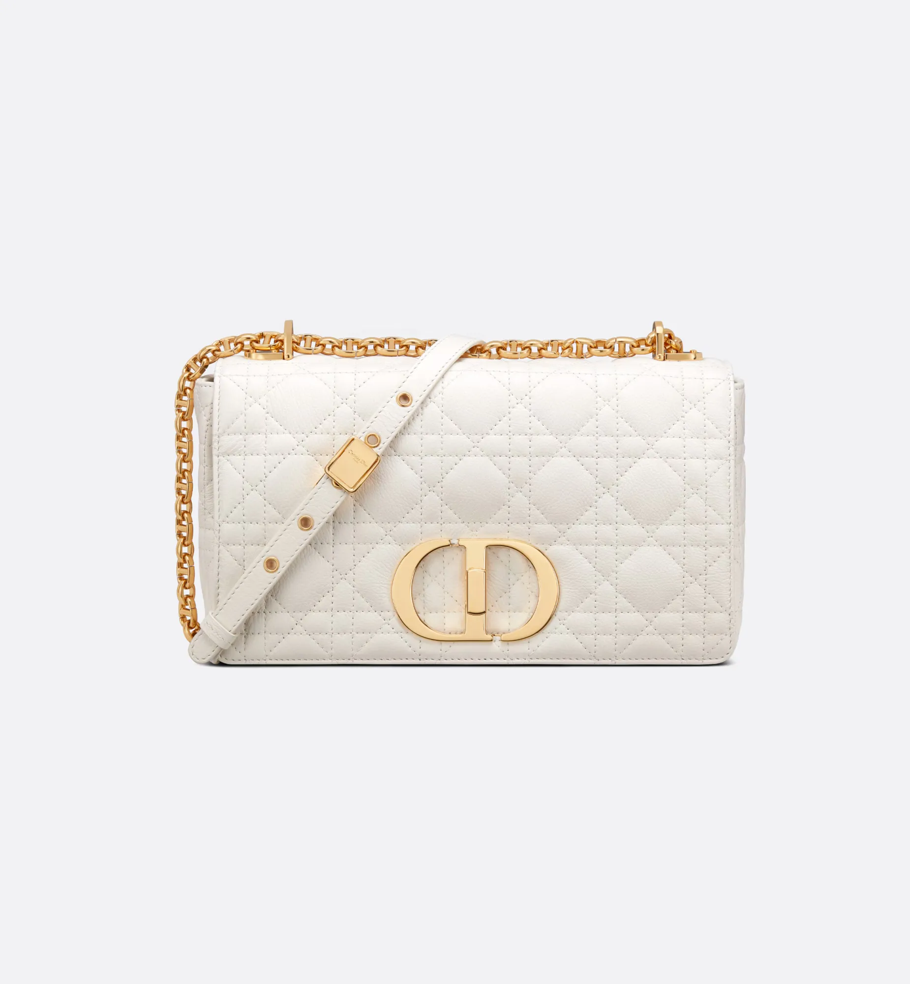 Medium Dior Caro Bag