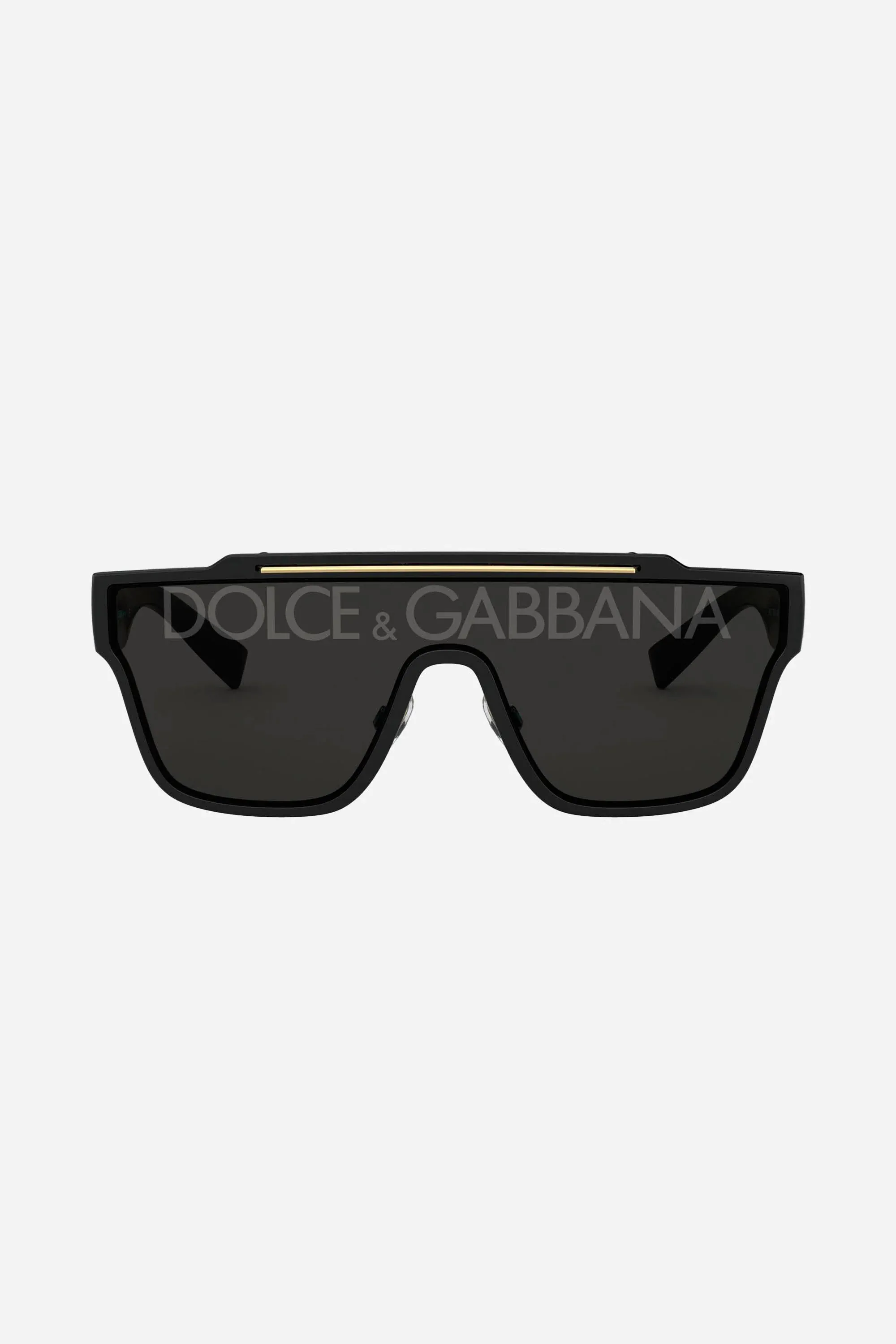 Dolce&Gabbana black mask