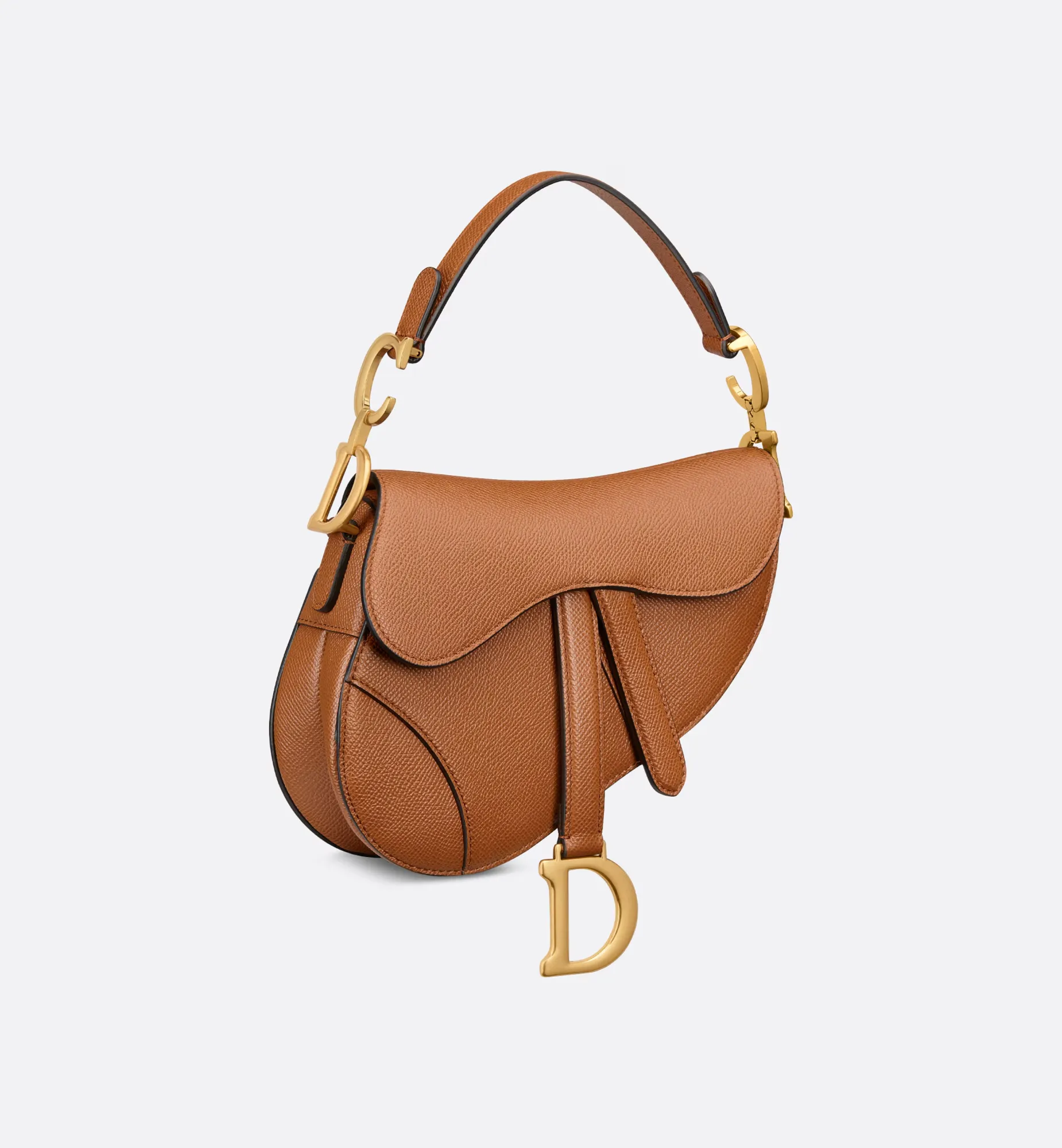 Mini Saddle Bag with Strap