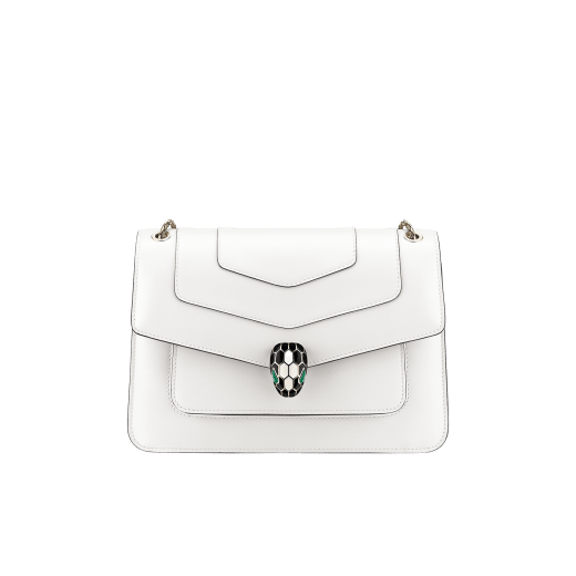 SERPENTI FOREVER SHOULDER BAG