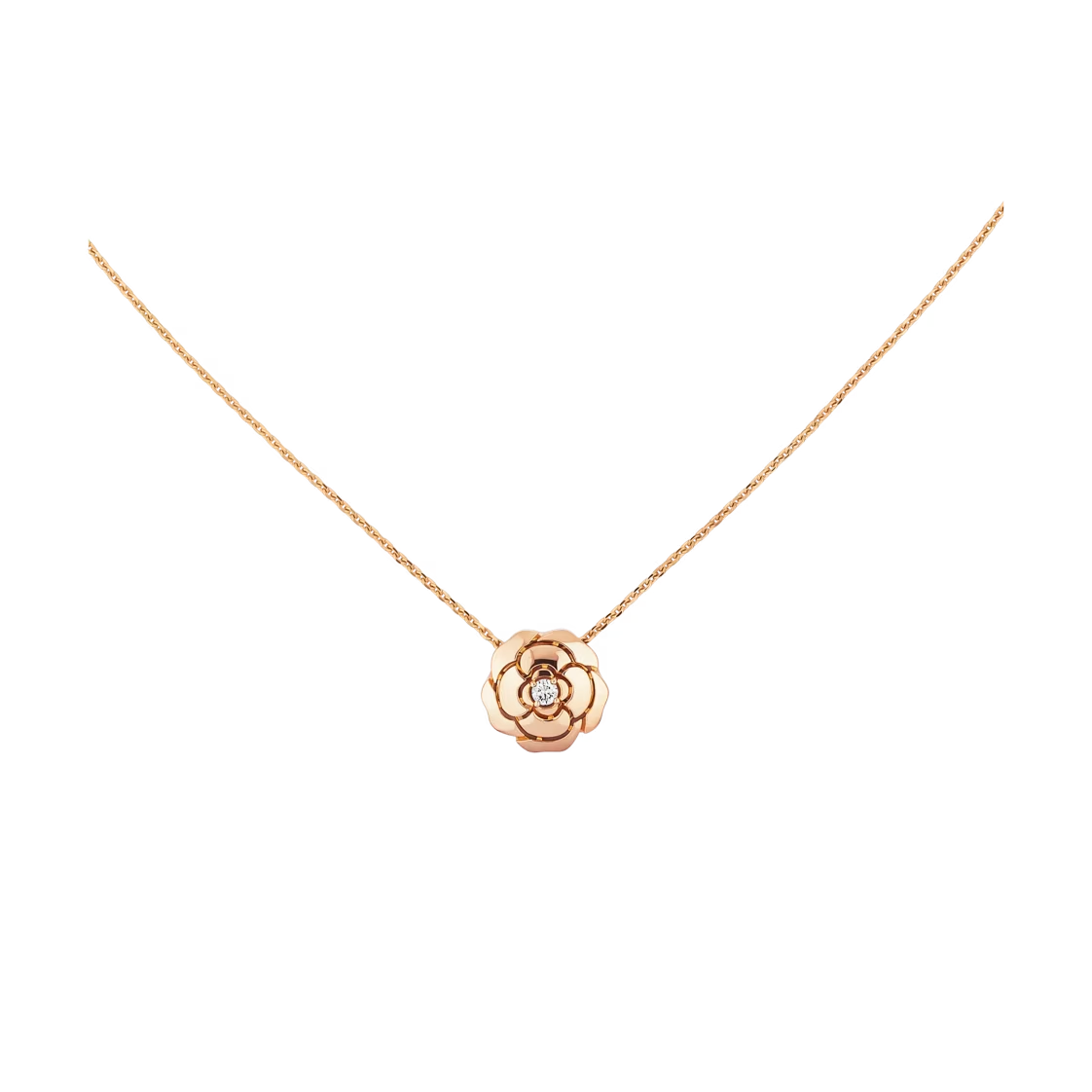 EXTRAIT DE CAMÉLIA NECKLACE