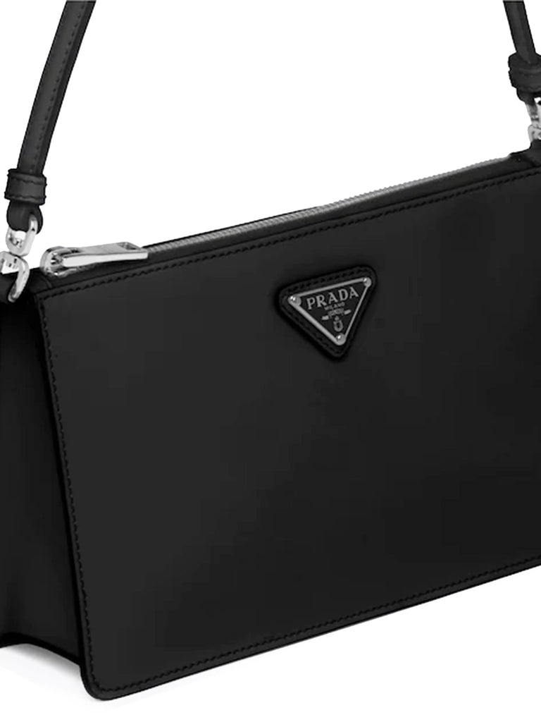 Prada Brushed Leather Mini Bag