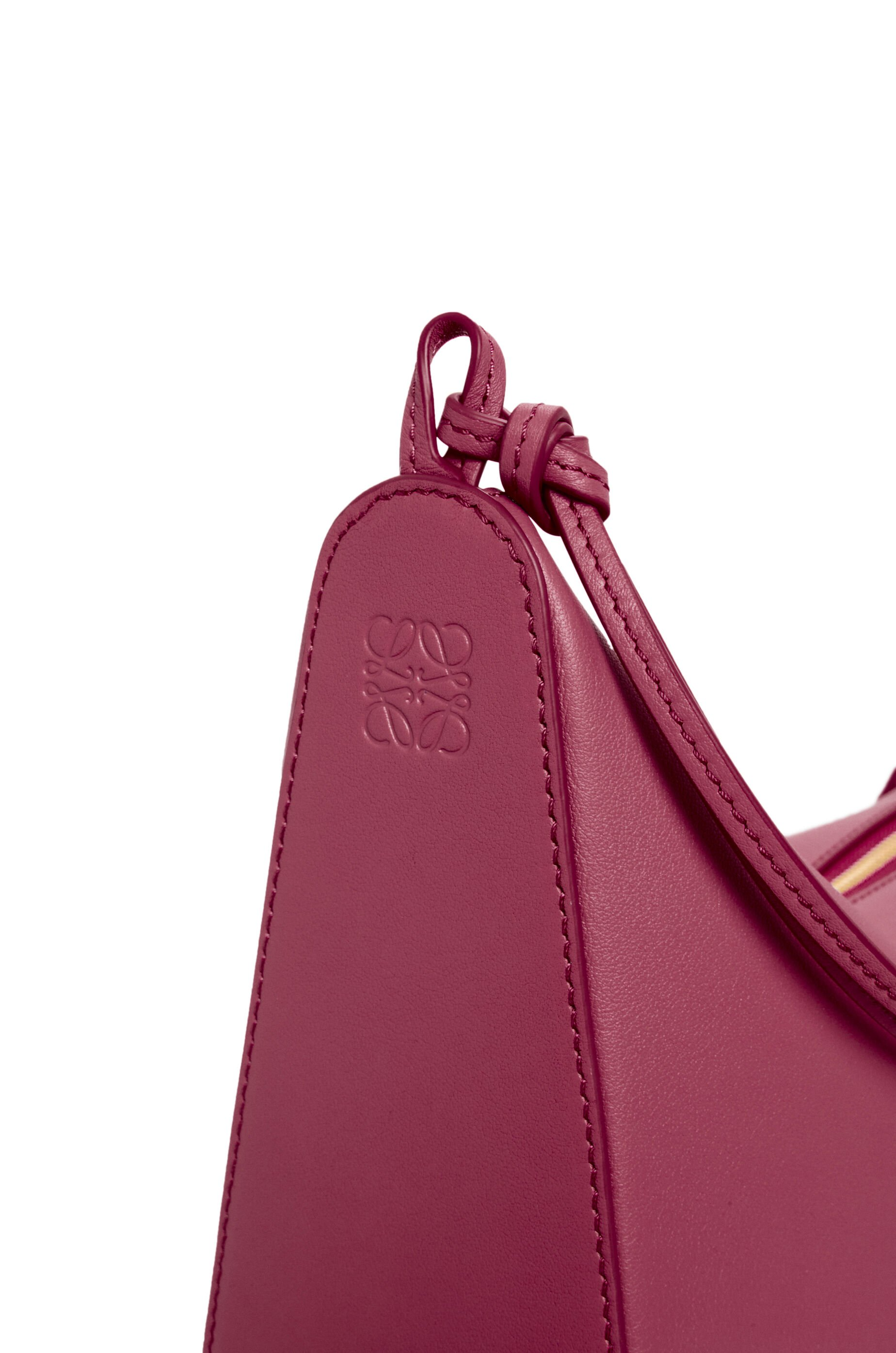 NEW IN Mini Hammock Hobo bag in classic calfskin