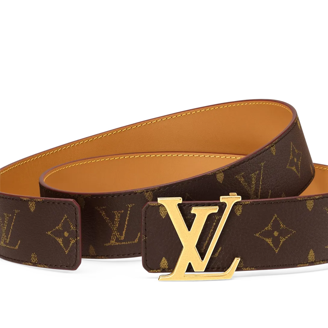 LV Initiales 40mm Reversible Belt