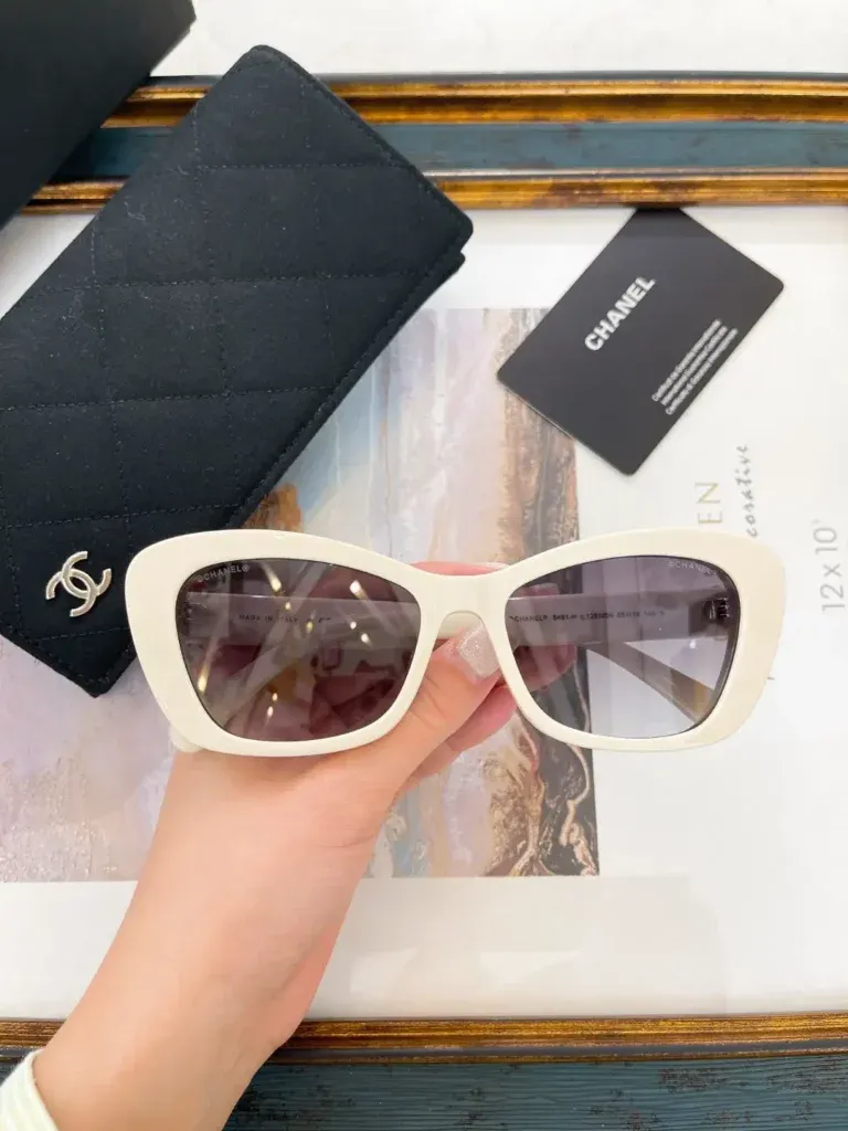 Chanel sunglasses
