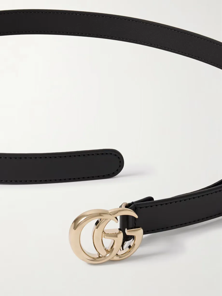 GG Marmont leather belt