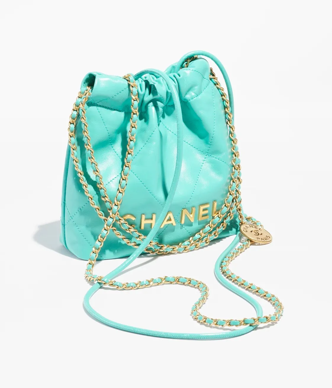 CHANEL 22 MINI HANDBAG