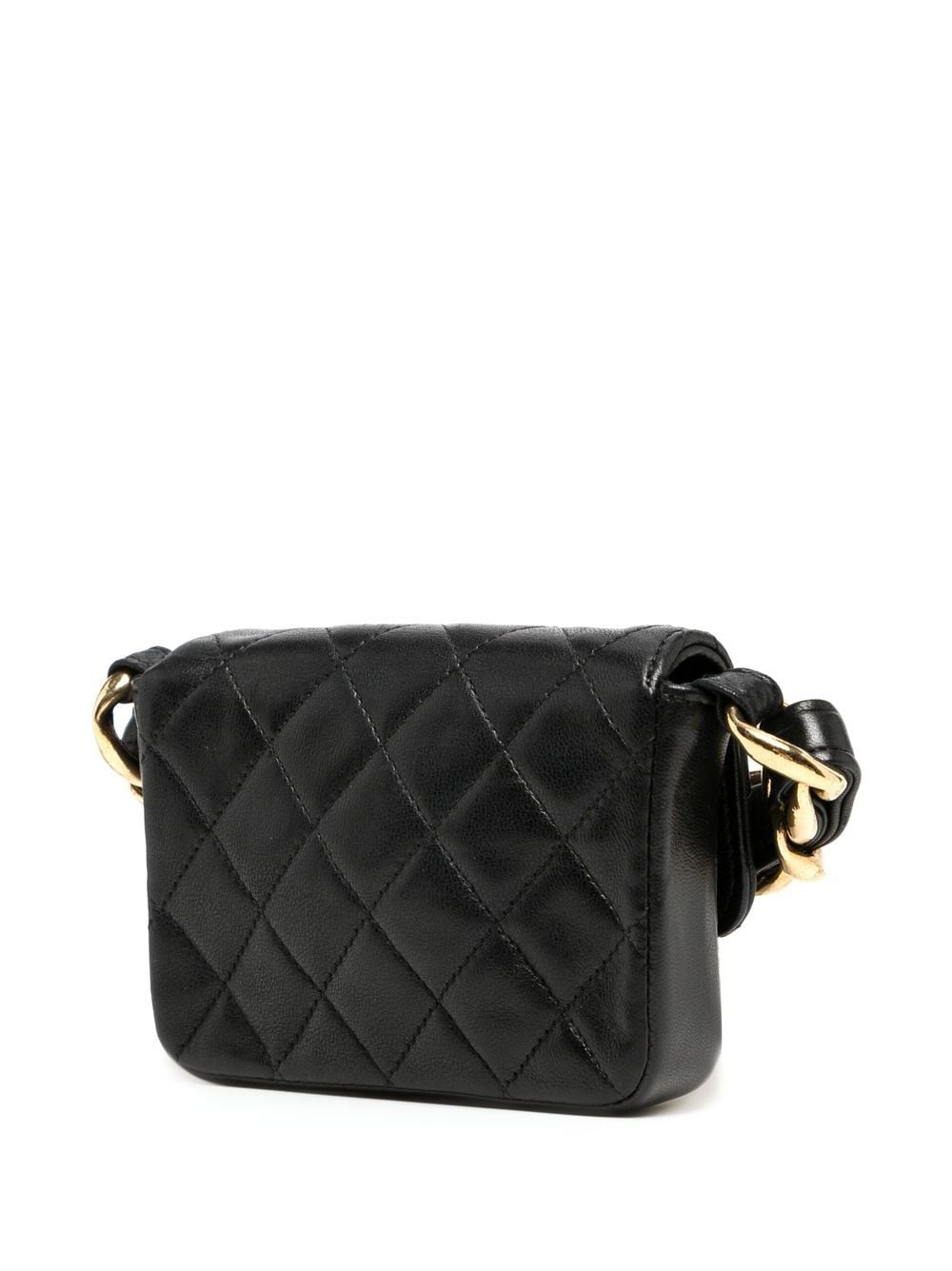 CC Turn-lock mini bag