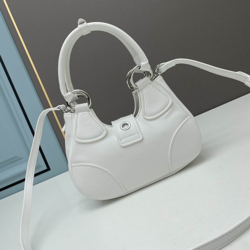 Prada Moon padded nappa-leather bag