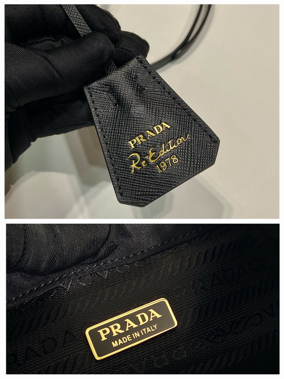 Prada Re-Edition 1978 Re-Nylon mini-bag