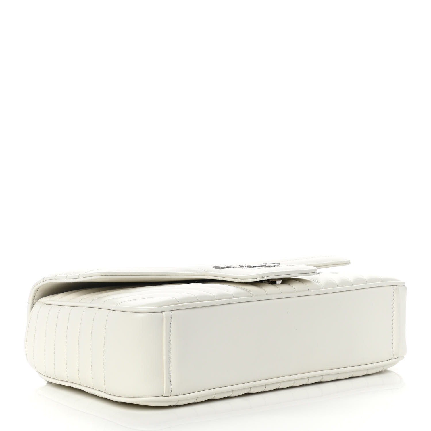 Prada Medium Diagramme Bag in White