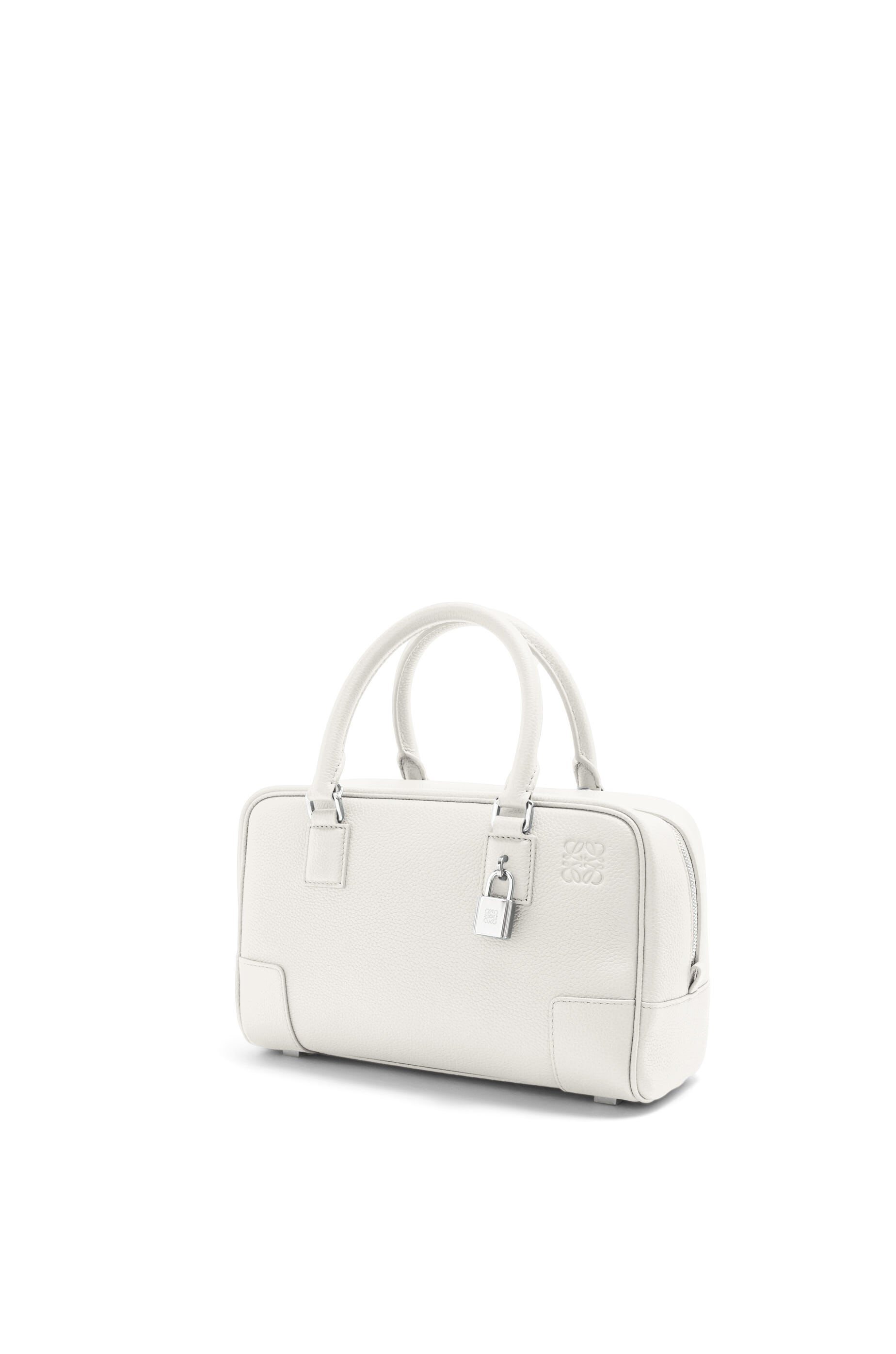 Amazona 23 bag in soft grained calfskin