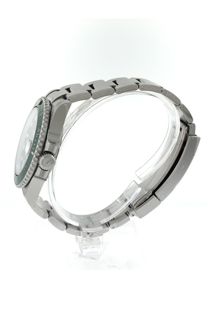 Submariner Hulk Date 40 Green Dial Mens Watch 116610LV 116610